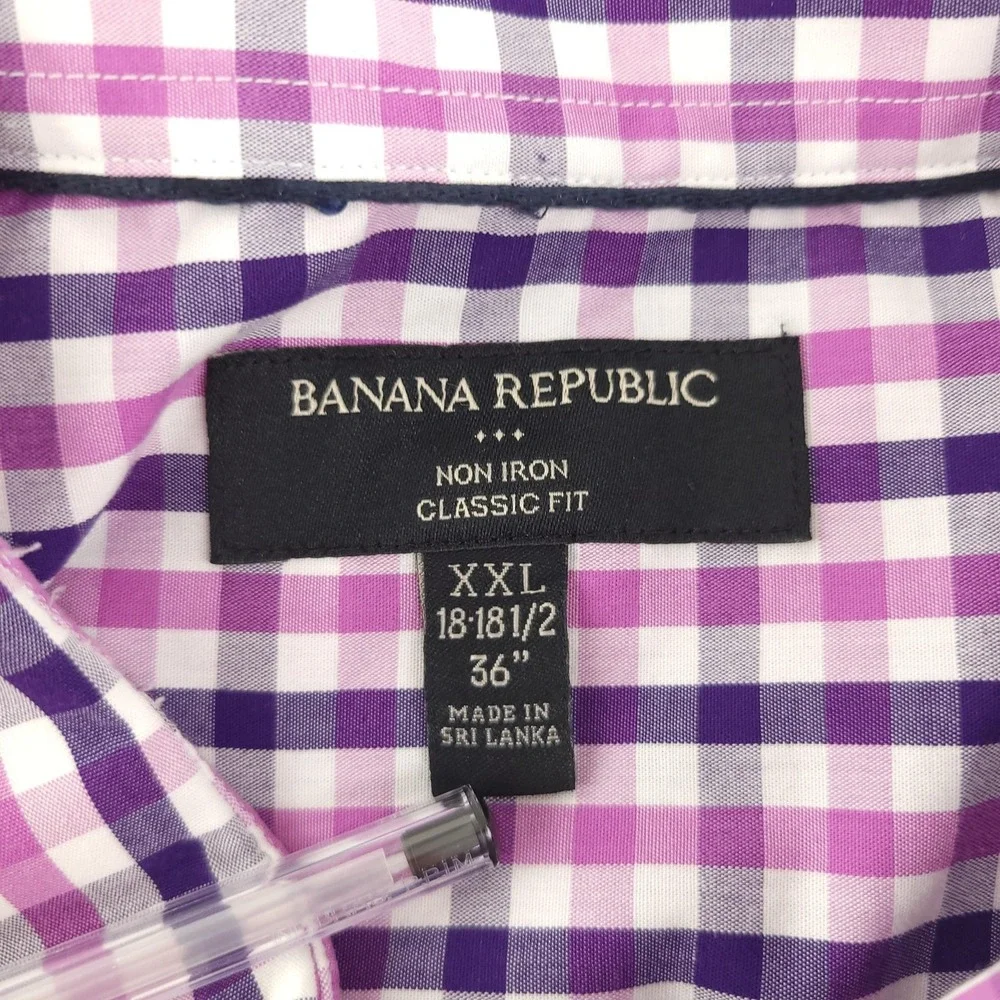 Banana Republic excellent brand